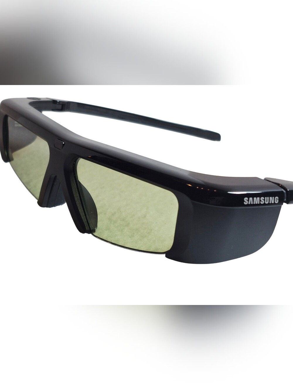 Samsung SSG-2100AB Active 3D Shutter Glasses 3D TV Eyewear